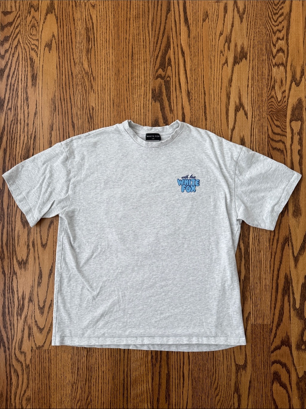 White Fox Boutique Oversize Tee